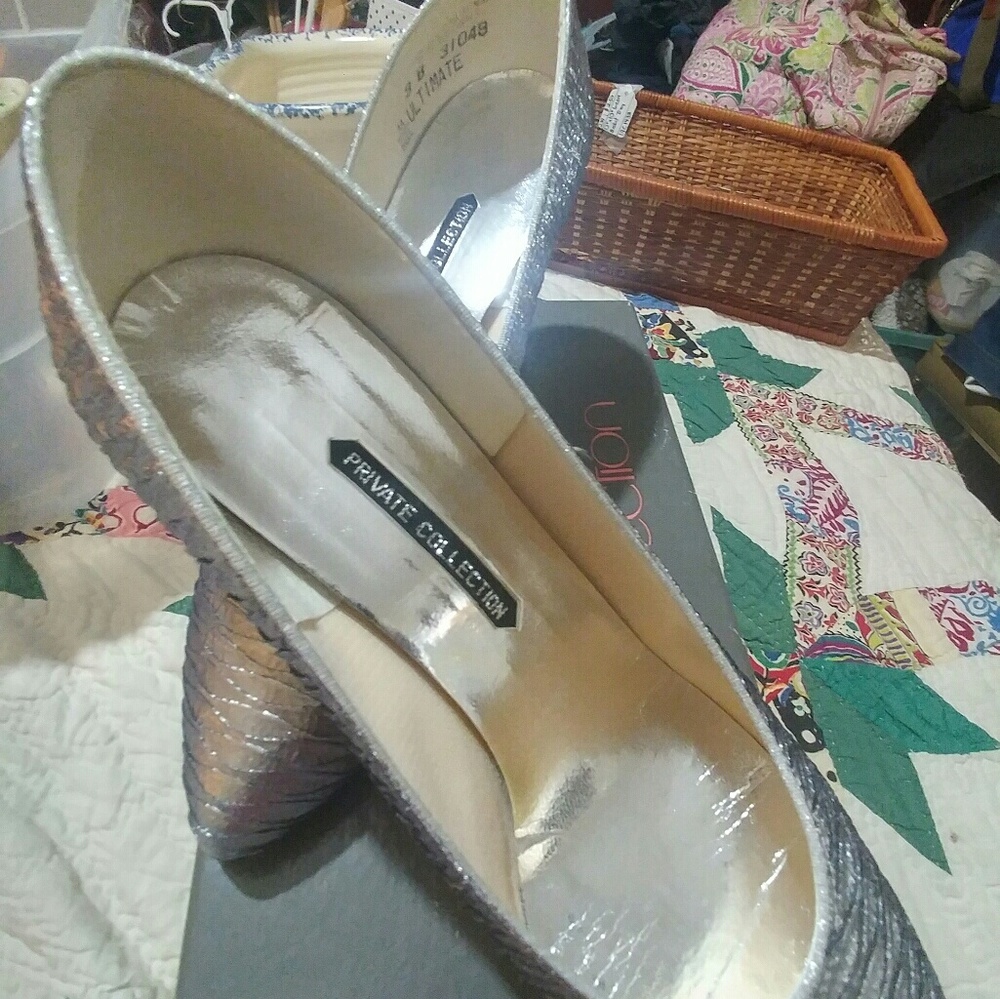 Private Collection Shoes